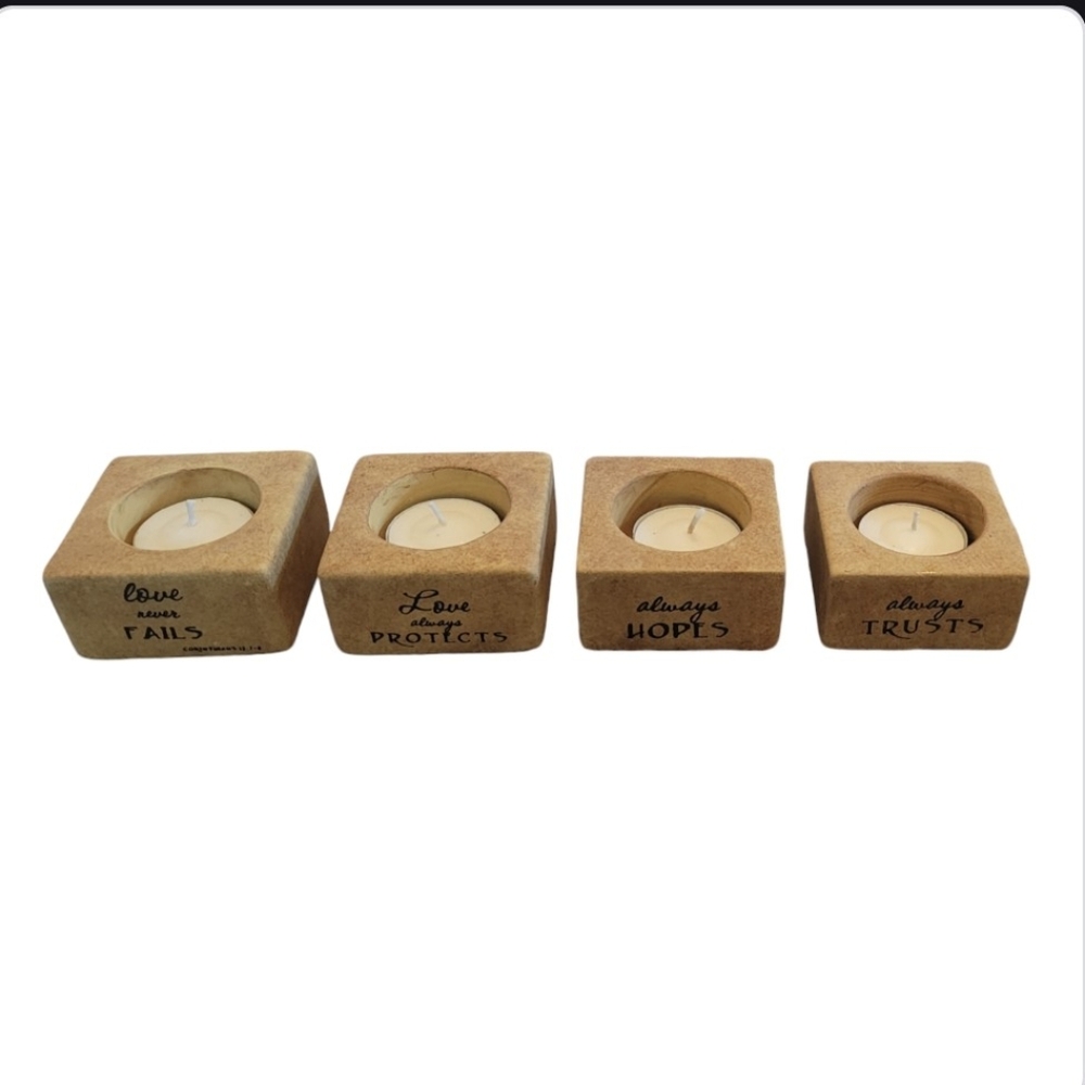 Comfort Candles